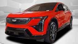 2025 Cadillac OPTIQ Sport 1