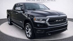 2019 Ram Ram Pickup 1500 Limited