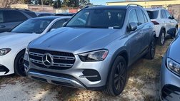 2024 Mercedes-Benz GLE-Class GLE 350 4MATIC