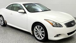 2013 Infiniti G37 Convertible Sport