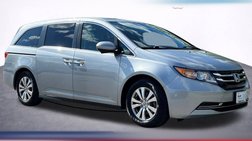 2017 Honda Odyssey EX-L