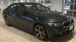 2023 BMW 3 Series 330i xDrive