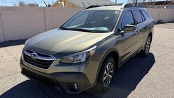 2021 Subaru Outback Premium