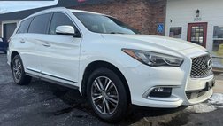 2016 Infiniti QX60 Base