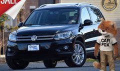 2015 Volkswagen Tiguan SE
