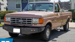 1987 Ford F-150 Base