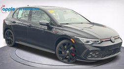 2022 Volkswagen Golf GTI SE