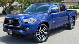 2022 Toyota Tacoma SR5