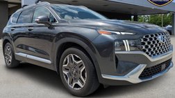2022 Hyundai Santa Fe Limited