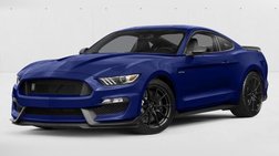 2019 Ford Mustang Shelby GT350