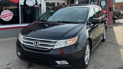 2013 Honda Odyssey Touring