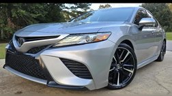 2019 Toyota Camry XSE V6