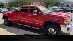 2016 GMC Sierra 3500HD SLT
