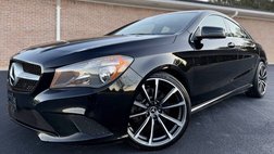 2015 Mercedes-Benz CLA-Class CLA 250