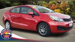 2013 Kia Rio LX