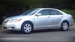 2009 Toyota Camry LE