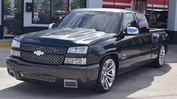 2003 Chevrolet Silverado 1500 LS