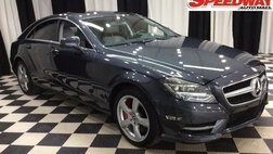 2013 Mercedes-Benz CLS-Class CLS 550 4MATIC