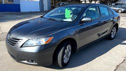 2007 Toyota Camry XLE