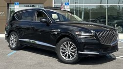 2021 Genesis GV80 2.5T