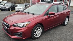 2018 Subaru Impreza Premium