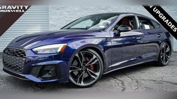 2022 Audi S5 Sportback 3.0T quattro Premium Plus