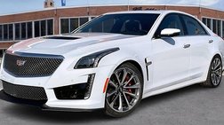 2018 Cadillac CTS-V Base