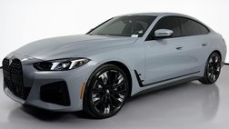 2026 BMW 4 Series 430i Gran Coupe