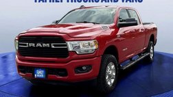 2019 Ram Ram Pickup 2500 Big Horn