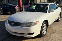 2003 Toyota Camry Solara SE