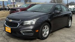 2016 Chevrolet Cruze Limited 1LT Auto