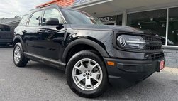 2022 Ford Bronco Sport Base