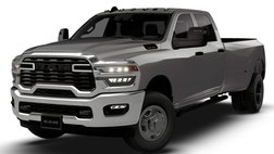 2026 Ram Ram Pickup 3500 Tradesman