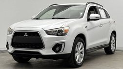 2015 Mitsubishi Outlander Sport 2.4 GT