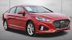 2019 Hyundai Sonata SEL