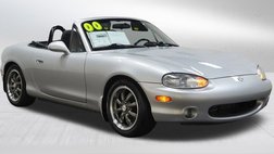 2000 Mazda MX-5 Miata Special Edition