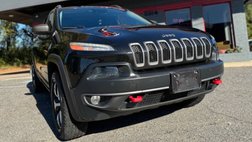 2014 Jeep Cherokee Trailhawk