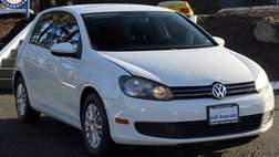 2011 Volkswagen Golf 2.5L