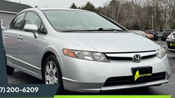2008 Honda Civic LX