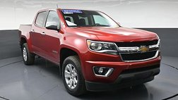 2015 Chevrolet Colorado LT