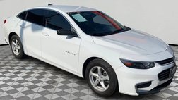 2017 Chevrolet Malibu LS