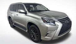2021 Lexus GX 460 Base