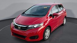 2020 Honda Fit LX