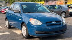 2008 Hyundai Accent GS