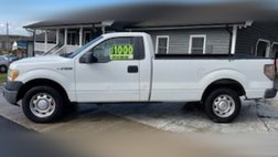 2010 Ford F-150 XL