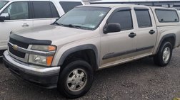2005 Chevrolet Colorado Z71