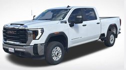 2024 GMC Sierra 2500HD Pro