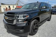 2016 Chevrolet Suburban Shield LT