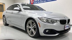 2016 BMW 4 Series 428i Gran Coupe