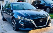 2019 Nissan Altima 2.5 Platinum